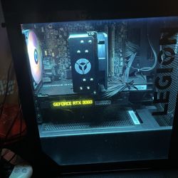 Legion Tower I5 Gaming Setup