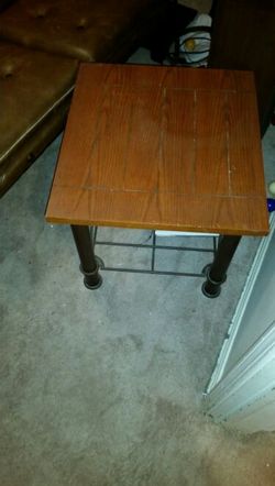 Nice nightstand table