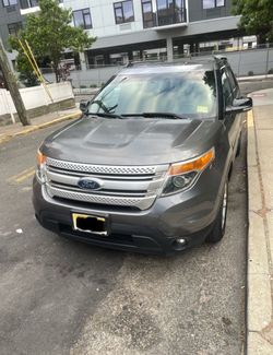 2011 ford explorer