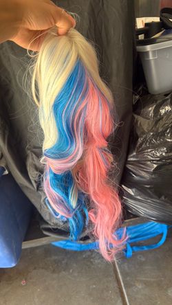 Harley wig