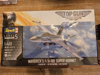 Top Gun Model , Unopened