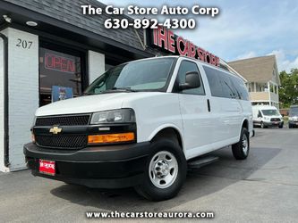 2023 Chevrolet Express Passenger
