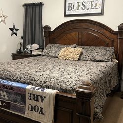 5 Piece Bedroom Set 