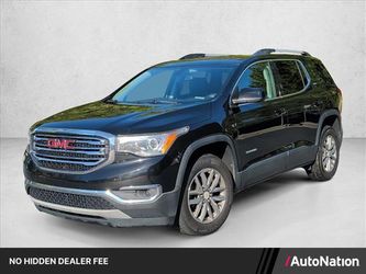 2018 GMC Acadia