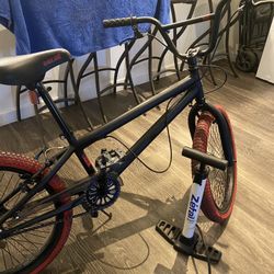 BMX Style Dread Bike