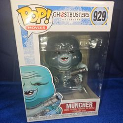 Funko POP! Movies Ghostbusters Afterlife MUNCHER Ghost #929