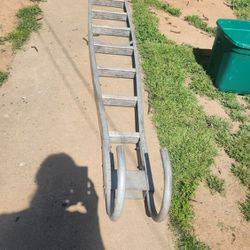  Double Hook  Fixed Ladder 