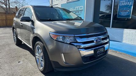 2014 Ford Edge