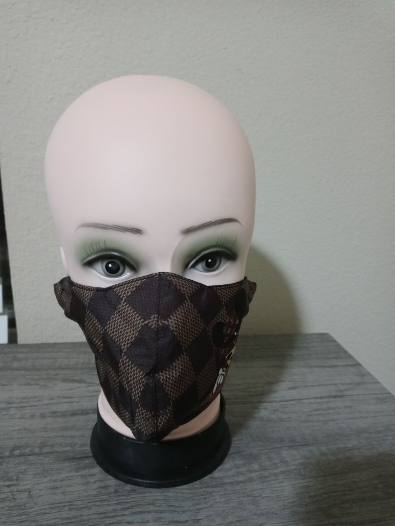 Fashion face mask-boutique