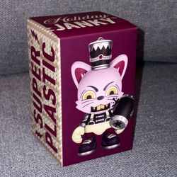 Superplastic Janky Nutcracka - Limited Edition Figure - New In Box