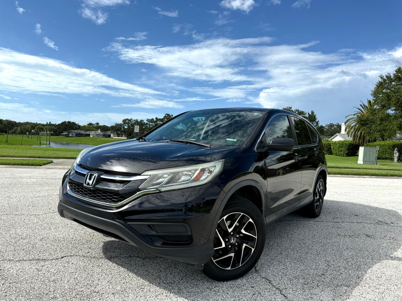2016 Honda CR-V