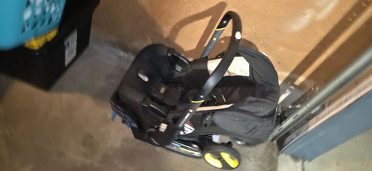 Doona Infant Car Seat Stroller