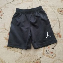 Jordan Shorts Size 2T