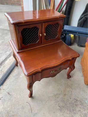 2 End Tables