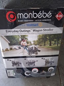 Monbebe Wagon Stroller