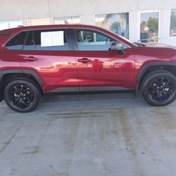 2024 Toyota RAV4 Le SUV I-4 Cyl