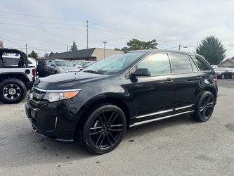 🚙 2013 Ford Edge Sport — Clean & Sharp!  🔥 2013 Ford Edge Sport SUV 🔥  • 200K miles • Clean title • Very clean inside & out • Bluetooth • Backup ca