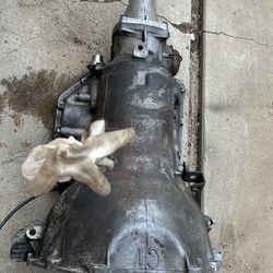 Buick Pontiac Oldsmobile GM Turbo 350 Transmission 