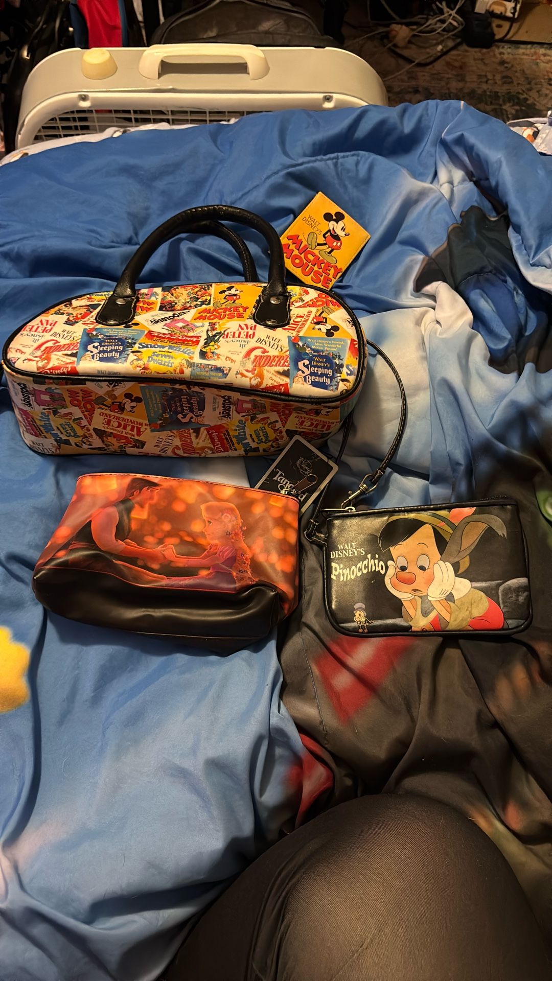 Disney Purse And Wallets New