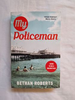 My Policeman Bethan Roberts Book UK Edition