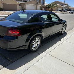 2013 Dodge Avenger