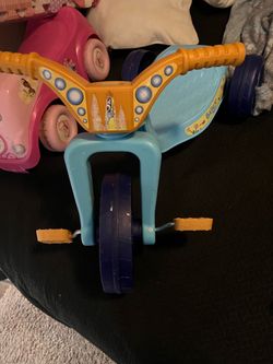 Ride on