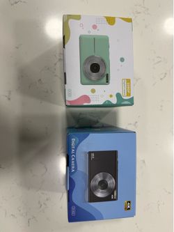 Two digital camara