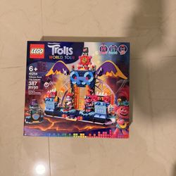 Lego Trolls World Tour #41254