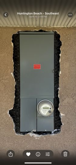 Electrical Panel