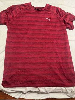 Mens Puma Large T shirt