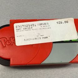 Nintendo Hand help Pokedex