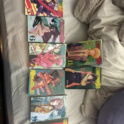 Chainsaw man Manga