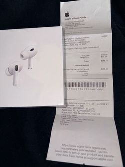 Apple AirPods Pro 2nd Generation