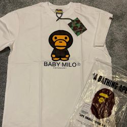 Bape Tees