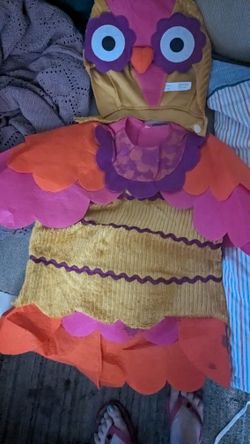 Halloween time! ADORABLE owl costume! Size 12-18 months