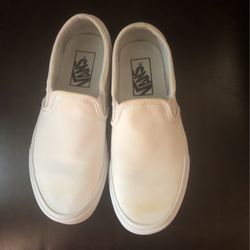 Vans Talla 6 En $20 Recojer En Seagoville 