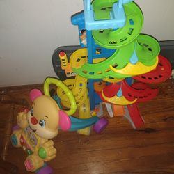Tons Of Toys