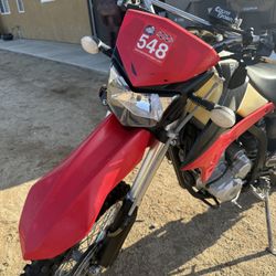 2012 Kawasaki KLX 250