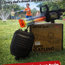 Wholesale deal - Electric Gatling water gun