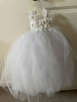 Flower Girl Dress