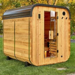 Cedar Sauna