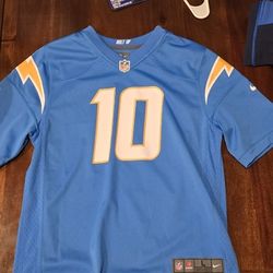 Justin Herbert Jersey.