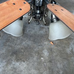 Harbor Breeze Ceiling Fan