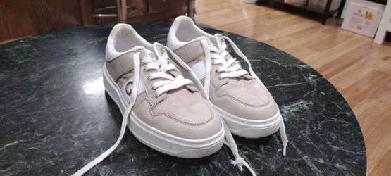 GBG Beige Shoes