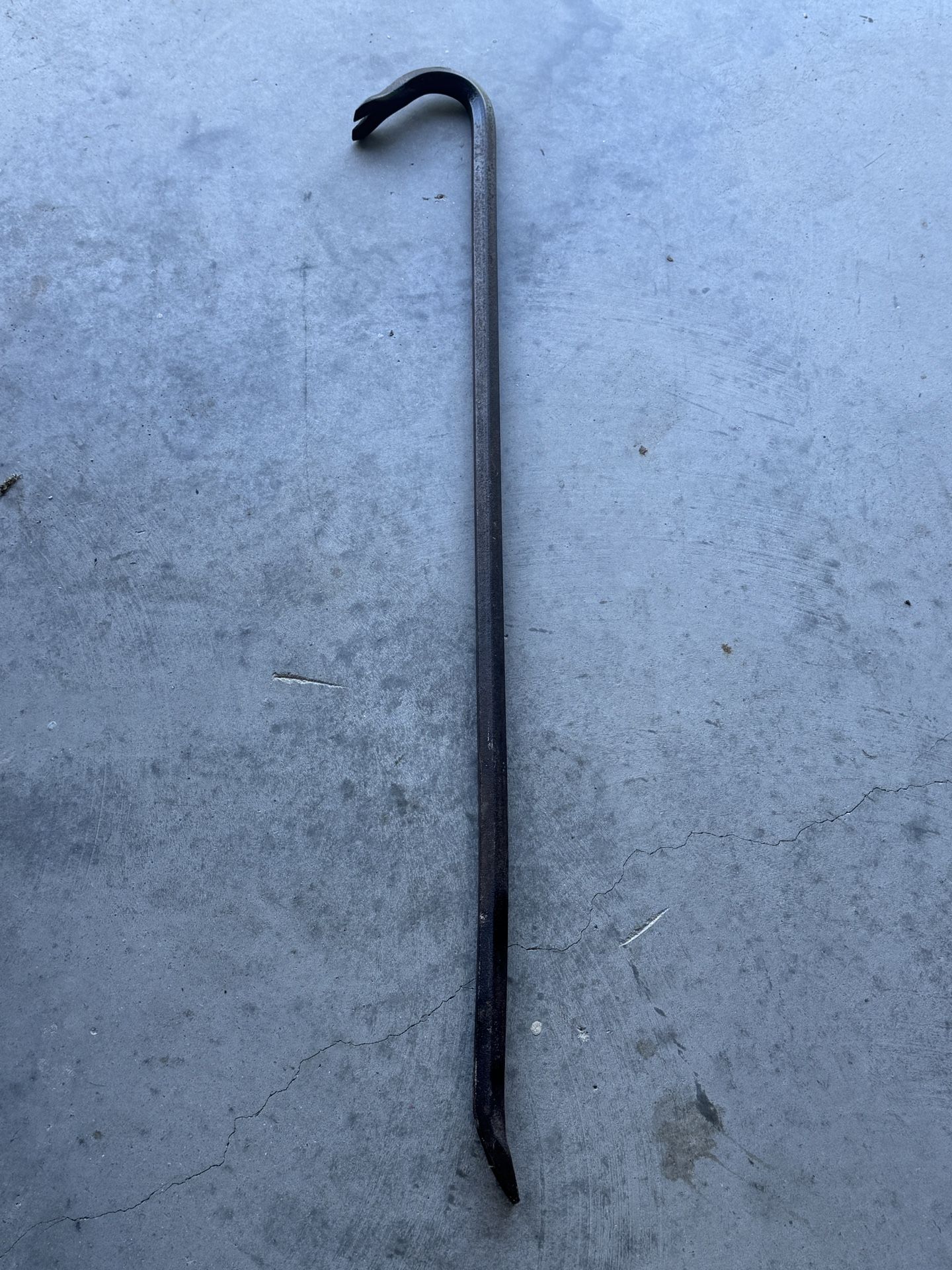 3’ crow bar, heavy duty Pickup only