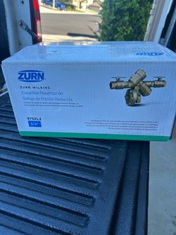 Zurn Wilkins Back Flow Preventer