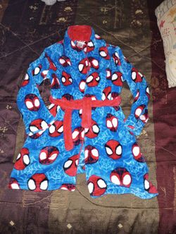 Boys Robe (4t-5t)