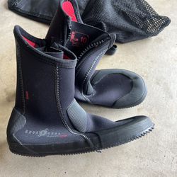 Aqualung Water Boots 