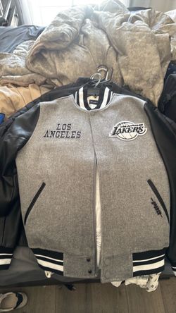 Lakers Jacket Used Medium