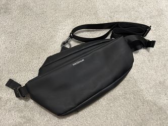 New Black Crossbody Bag